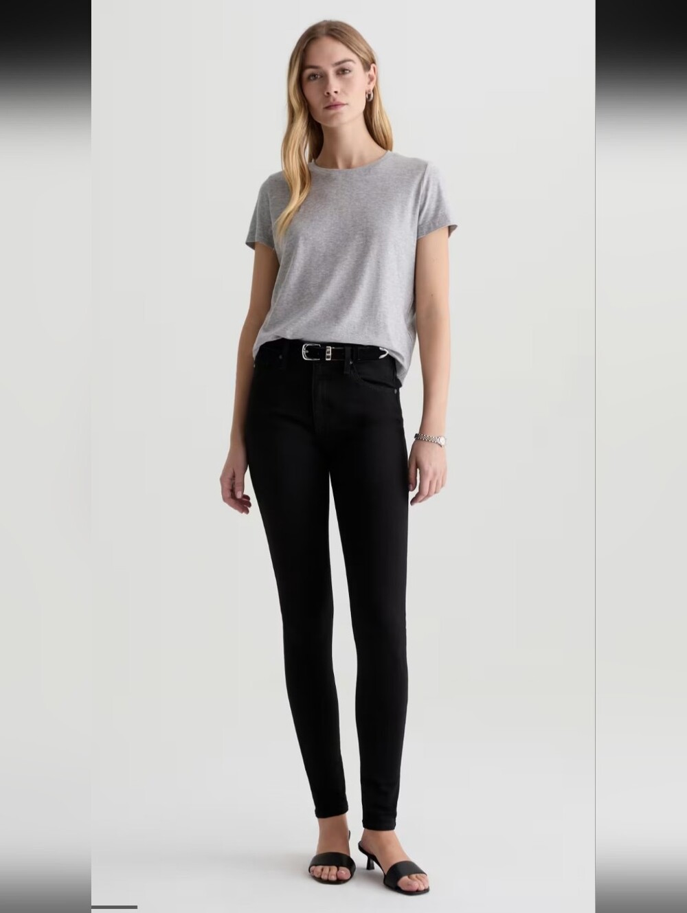 Adriano Goldschmied The Prima Skinny Jean Women's Size 29
